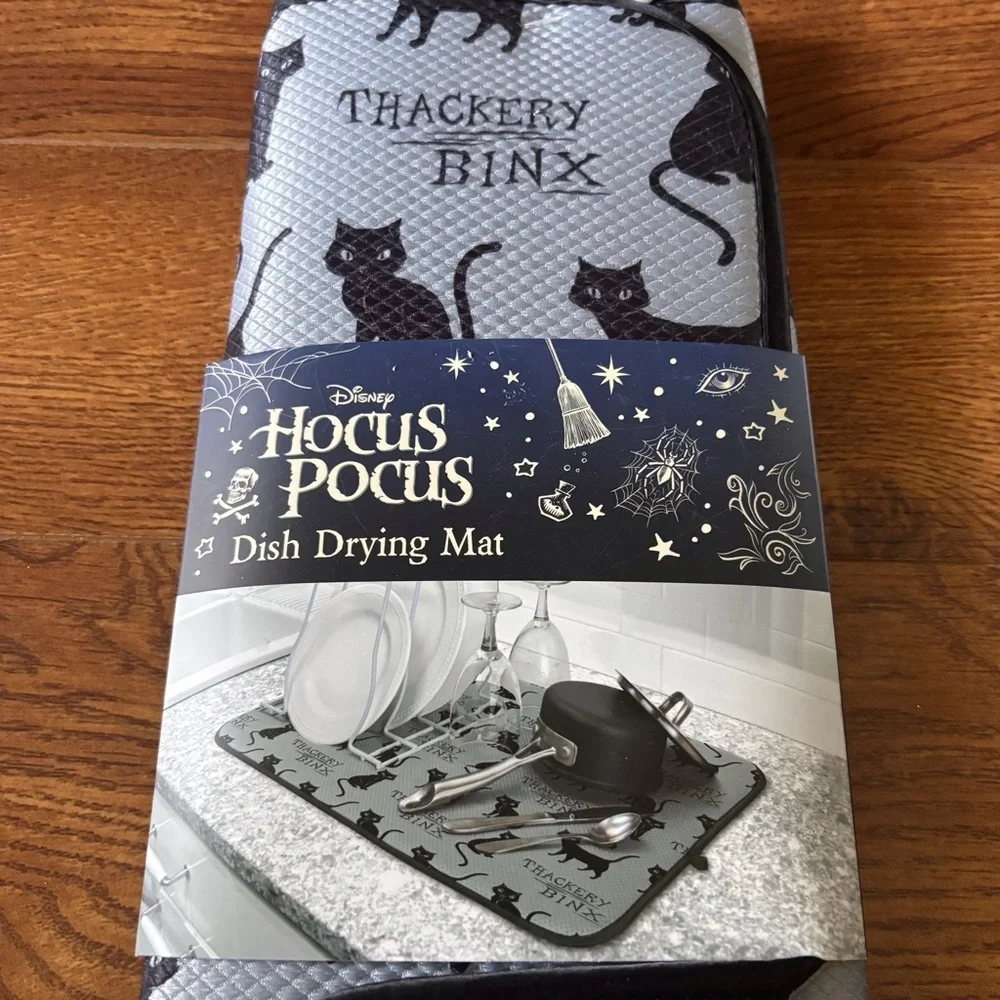 Disney official hocus